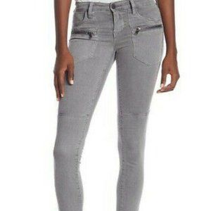 BlankNYC Grey Skinny Pants